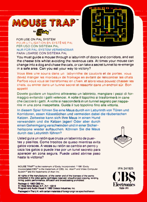 Back Cover