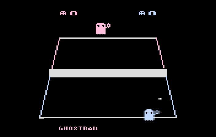 Ghostball Black