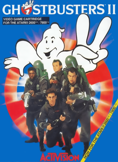 Ghostbusters II Easy