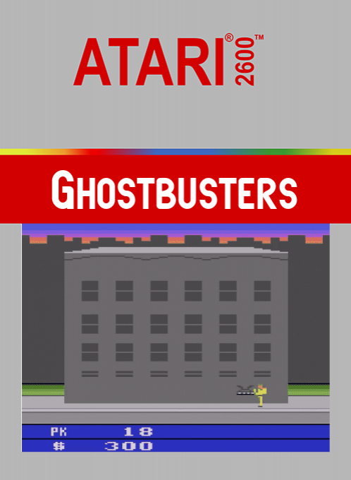 Ghostbusters Improved