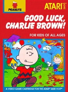 Good Luck, Charlie Brown