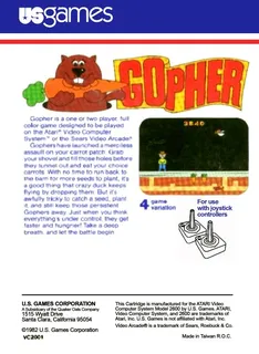 Gopher dos