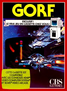 Gorf Arcade