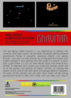 Gravitar dos