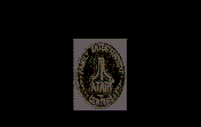 Greeting Cart - Atari Coin V2