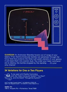 Guardian dos
