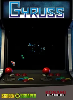 Gyruss