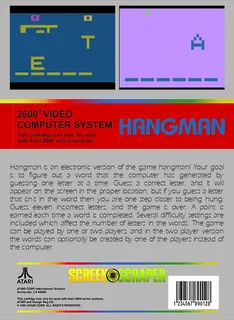 Hangman ~ Spelling dos
