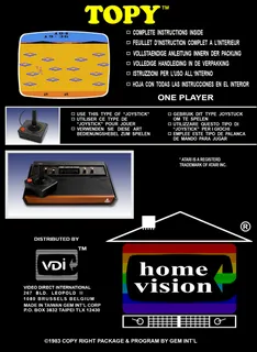 Hole Hunter - Dos