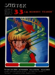 I.q. Memory Teaser