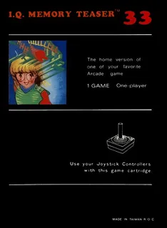 I.q. Memory Teaser dos