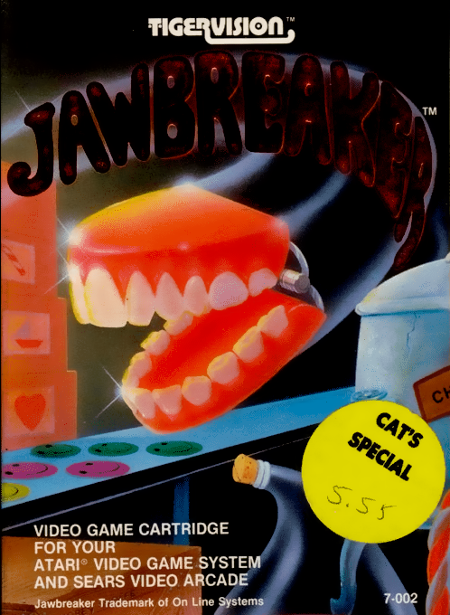 Jawbreaker