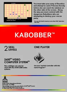 Kabobber - Dos