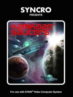 Kamikaze Saucers