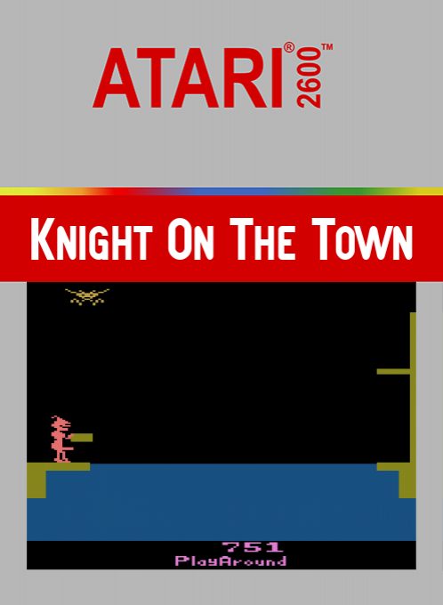 Knight on the Town