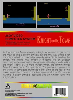 Knight on the Town dos
