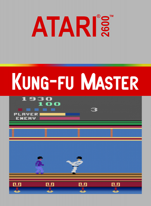 Kung-Fu Master