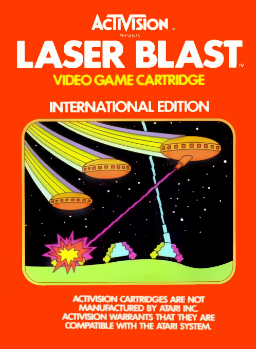 Laser Blast