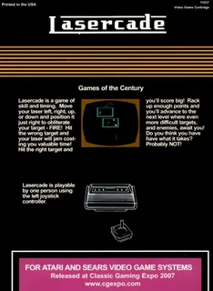 Lasercade dos