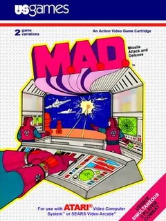 M.A.D