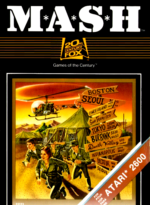 M*a*s*h