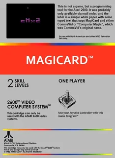 Magicard dos