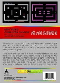 Marauder dos