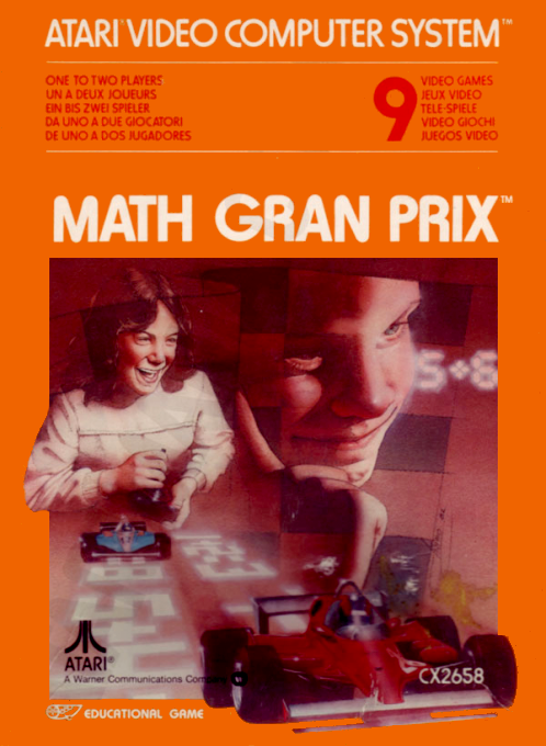 Math Gran Prix