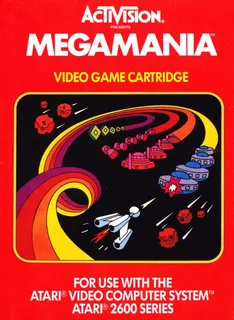 MegaMania : A Space Nightmare