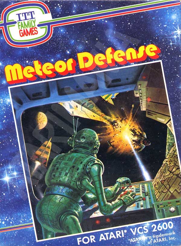Meteor Defense