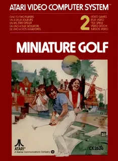 Miniature Golf