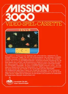 Mission 3,000 A.D dos