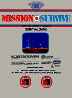 Mission Survive dos