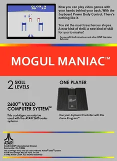 Mogul Maniac dos