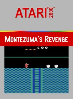 Montezuma's Revenge - Featuring Panama Joe
