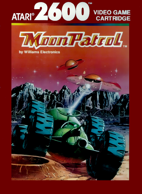 Moon Patrol