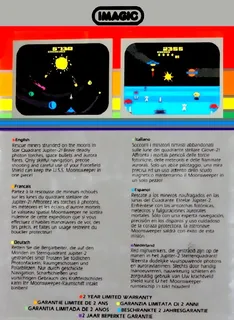 Moonsweeper dos
