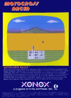Motocross Racer dos