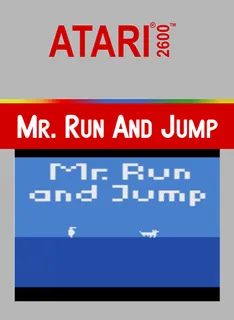 Mr Run and Jump