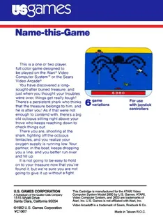 Name This Game dos
