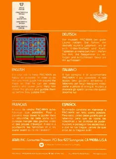 Pac-Man dos