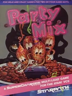 Party Mix - Bop a Buggy, Tug of War, Wizard's Keep, Down on the Line, Handcar