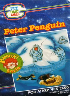 Peter Penguin