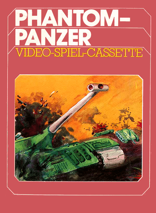 Phantom-Panzer + Phantom Tank
