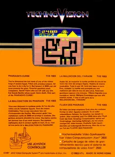 Pharaoh's Curse - Dos