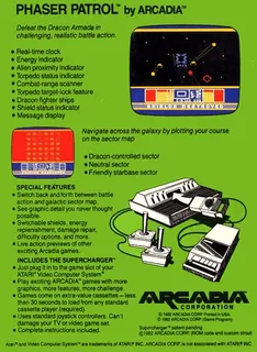 Phaser Patrol dos