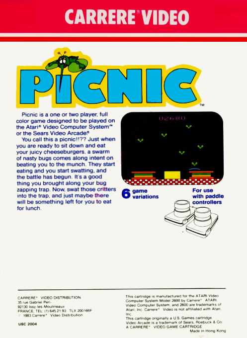 Picnic - Dos