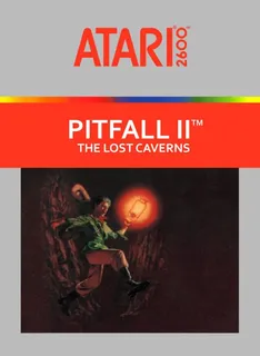 Pitfall II : Lost Caverns