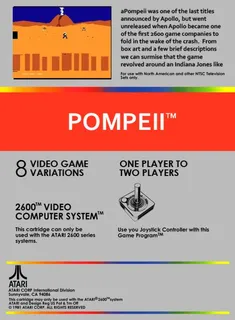 Pompeii dos