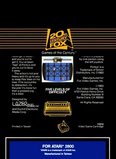 Porky's dos